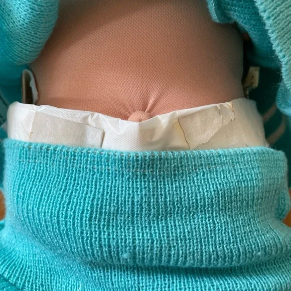 Vintage Original 1985 COLECO CABBAGE PATCH Doll NEW in Opened Box - Picture 9 of 13